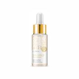 Зволожуюча сироватка для обличчя з частинками золота Laikou 24K Gold Snail Serum LK86176 фото