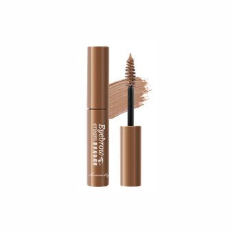 Туш для брів Skyvii Snowmolly Eyebrow Cream Light Brown (03) MAXFIT03 фото