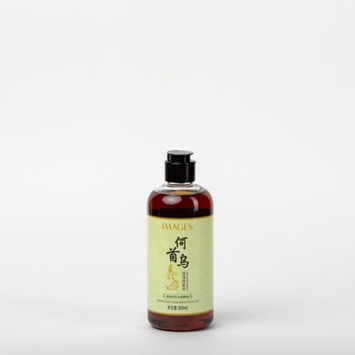 Імбирний шампунь для волосся Images Fresh Moist Silk Smooth Tough Shampoo NO.XXM23952 фото