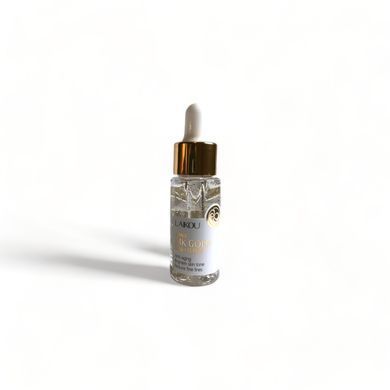Зволожуюча сироватка для обличчя з частинками золота Laikou 24K Gold Snail Serum 0г