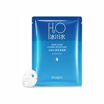 Зволожувальна маска для обличчя Images H2O Skin Care Hydra Moisture Mask 25г
