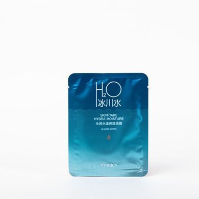 Зволожувальна маска для обличчя Images H2O Skin Care Hydra Moisture Mask 25г