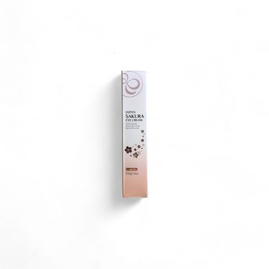 Крем для очей з екстрактом японської сакури Laikou Japan Sakura Eye Cream 30г