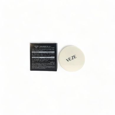 Легкий кушон та пудра 2в1 Veze Lightweight Concealer Air Cushion (01) NO.FZ77214 фото