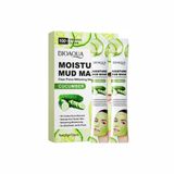 Набір очисних масок з екстрактом огірка Bioaqua Cucumber Moisture Mud Mask NO.BQY94568 фото