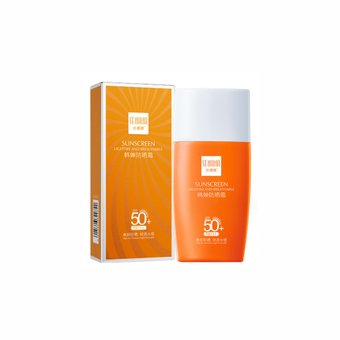 Сонцезахисний крем Senana Sunscreen Lightwe and Breathable Moisturizing SPF 50+ PA+++