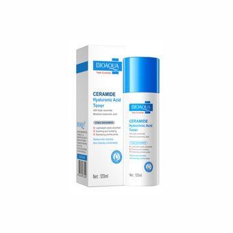 Зволожувальний тонер з церамідами та гіалуроновою кислотою Bioaqua Ceramide Hyaluronic Acid Toner 0г