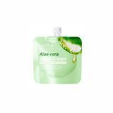 Крем для рук з екстрактом алое Sadoer Aloe Vera Hand Cream Refreshing and Soft NO.SD97076 фото