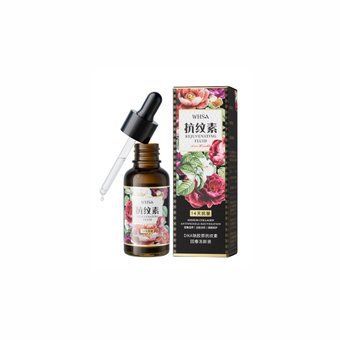 Антивікова відновлювальна сироватка для обличчя з колагеном Whsa Rejuvenating Fluid 0г