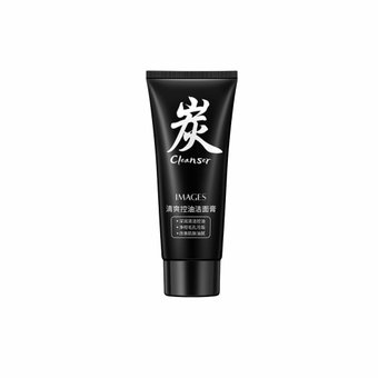 Пінка для вмивання з вугіллям бамбука Images Charcoal Bamboo Cleanser NO.XXM29350 фото