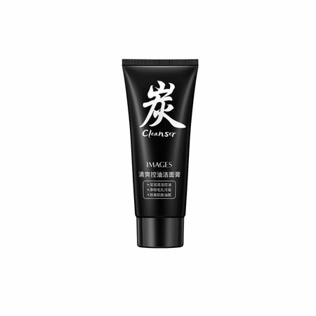 Пінка для вмивання з вугіллям бамбука Images Charcoal Bamboo Cleanser NO.XXM29350 фото