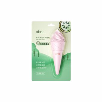 Бальзам для губ з екстрактом ківі Bpde Kiwi Care Lip Stick NO.BDI08679 фото
