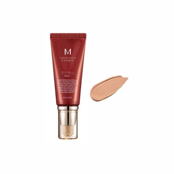 ВВ крем з ідеальним покриттям Missha M Perfect Cover BB Cream SPF42 PA+++ (23 Бежевий натуральний) 93124 фото