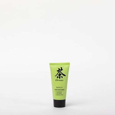 Пінка для вмивання з екстрактом зеленого чаю Images Green Tea Cleanser 60г
