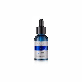 Освітлювальна сироватка для обличчя з ефектом сяйва Kissmwah Brilliant Serum 0г