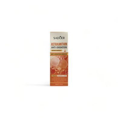 Сироватка для обличчя Sadoer Astaxanthin Anti Oxidation Repair Essence 0г