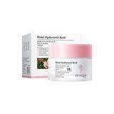 Крем для обличчя з екстрактом рози та гіалуронової кислоти Bioaqua Rose Hyaluronic Acid Cream NO.BQY60735 фото