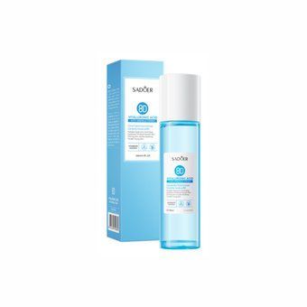 Зволожувальний тонер для обличчя з гіалуроновою кислотою Sadoer 8D Hyaluronic Acid Anti-Wrinkle Toner 0г