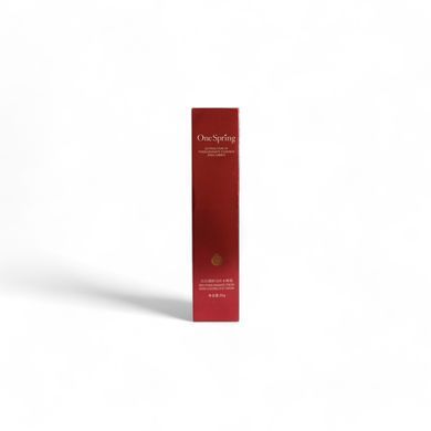 Омолоджуючий крем для повік з екстрактом граната OneSpring Moisturizing Eye Cream 20г