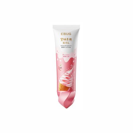 Лосьйон для тіла з персиком Ebug Peach And Smooth Body Lotion