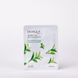 Маска для обличчя з екстрактом зеленого чаю Bioaqua Green Tea Moisturizing Mask NO.BQY74992 фото 2