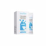 Нічна маска для обличчя з керамідами та молочними протеїнами Sadoer Ceramide Organic Pure Milk Milk Plus Sleep Mask 0г
