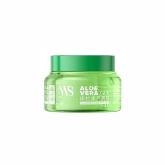Зволожувальний та заспокійливий гель з алое вера Wsha Aloe Vera Gel 120г
