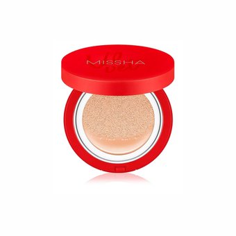 Тональний кушон з матовим фінішем Missha Velvet Finish Cushion SPF50+ PA+++ №21 52558 фото