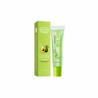 Зволожувальна олія для губ з авокадо Fayankou Avocado Lip Repair Oil Petroleum Jelly Moisturizing Lip Oil