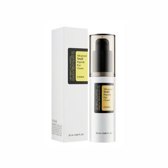 Крем для шкіри навколо очей Cosrx Advanced Snail Peptide Eye Cream 51070 фото