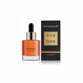 Сироватка для обличчя з астаксантином та ніацинамідом Kissmwah Astaxanthin Niacinamide Essence 0г