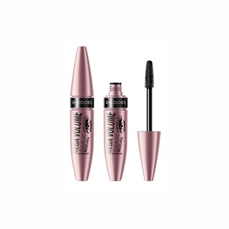 Туш для вій Shedoes Mega Volume Waterproof Max Mascara NO.8832 фото