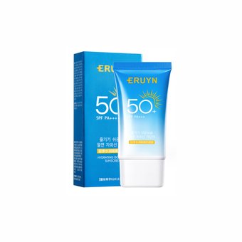 Сонцезахисний крем Eruyn Hydrating Isolation Sunscreen SPF50+ PA+++