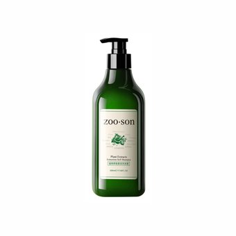 М’ягкий шампунь Zoo Son Plant Extracts Soft Shampoo NO.ZX37072 фото