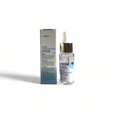 Сироватка для обличчя з гіалуроновою кислотою та вітамінами Laikou Hyaluronic Acid Serum 0г