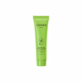 Живильний крем для рук з екстрактом авокадо Sadoer Fragrance Double Nourshing Hand Cream NO.SD80687 фото