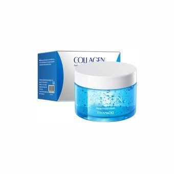 Нічна маска для обличчя з колагеном Fayankou Collagen Sleep Facial Mask 100г