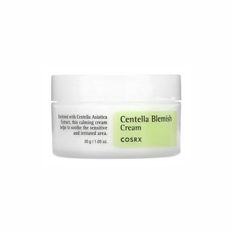 Зволожуючий крем з екстрактом центелли для проблемної шкіри обличчя Cosrx Centella Blemish Cream 70368 фото
