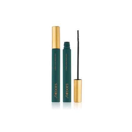 Туш для вій Shedoes Long Lash Mascara NO.3004 фото