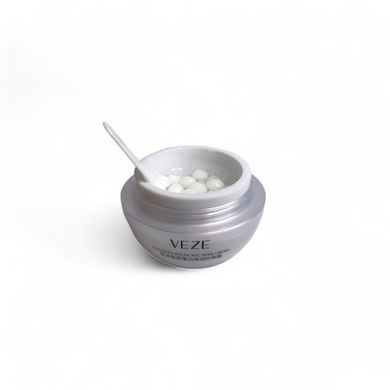Колагеновий крем для обличчя з перлинами Veze Collagen Bouncing Pearls Cream NO.FZ44210 фото