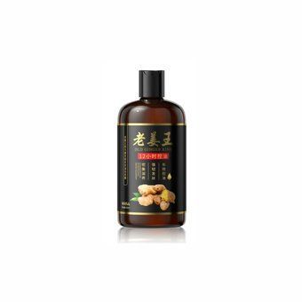 Зміцнювальний шампунь проти жирності волосся з імбиром Whsa Old Ginger King Shampoo 0г