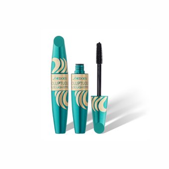 Туш для вій Shedoes Super Eye Waterproof Mascara NO.8255 фото