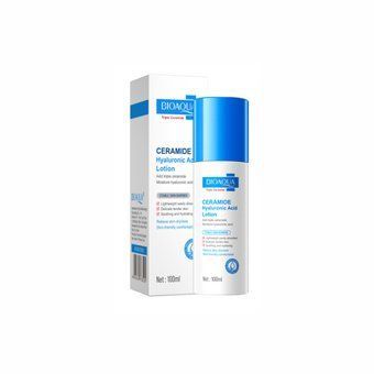 Зволожувальний лосьйон з керамідами та гіалуроновою кислотою Bioaqua Ceramide Hyaluronic Acid Lotion 0г