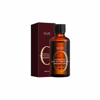 Олія для волосся з екстрактом макадамського горіха Veze Australia Nut Care Hair Essential Oil NO.FZ18373 фото