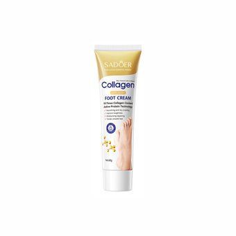 Антивіковий крем для ніг з колагеном Sadoer Collagen Anti-Aging Foot Cream 60г