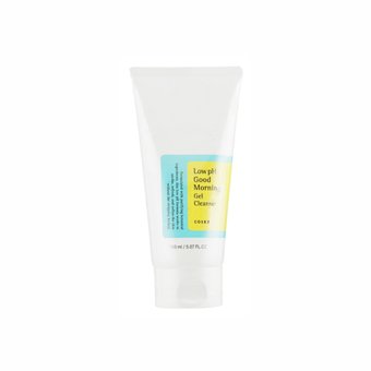 Гель-пінка для вмивання для чутливої і проблемної шкіри Cosrx Low pH Good Morning Gel Cleanser 70511 фото