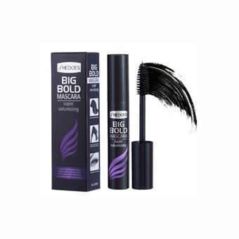 Туш для вій Shedoes Big Bold Mascara NO.8268 фото