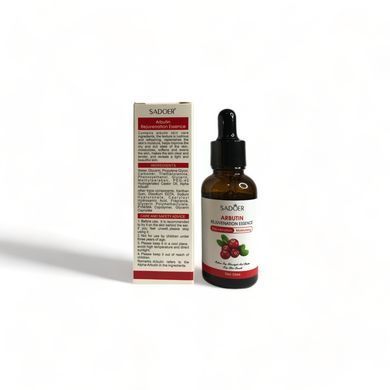 Сироватка для обличчя Sadoer Arbutin Rejuvenation Essence 0г