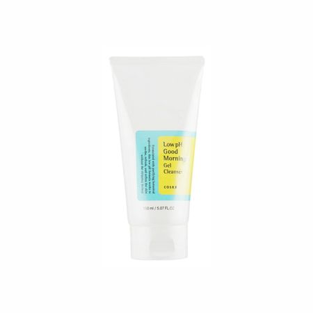 Гель-пінка для вмивання для чутливої і проблемної шкіри Cosrx Low pH Good Morning Gel Cleanser 70511 фото