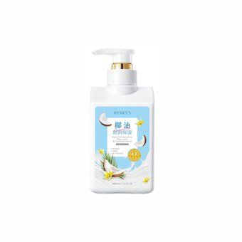 Зволожуючий лосьйон для тіла з кокосовою олією Hymeys Coconut Oil Niacinamide Repair Body Lotion